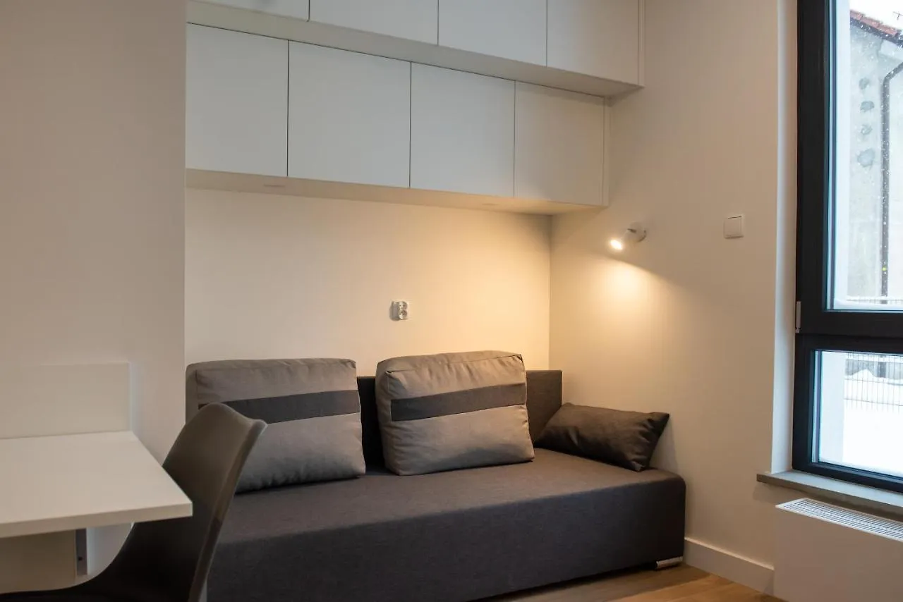 Apartamenty Olimpijskie Gdaňsk Apartmán